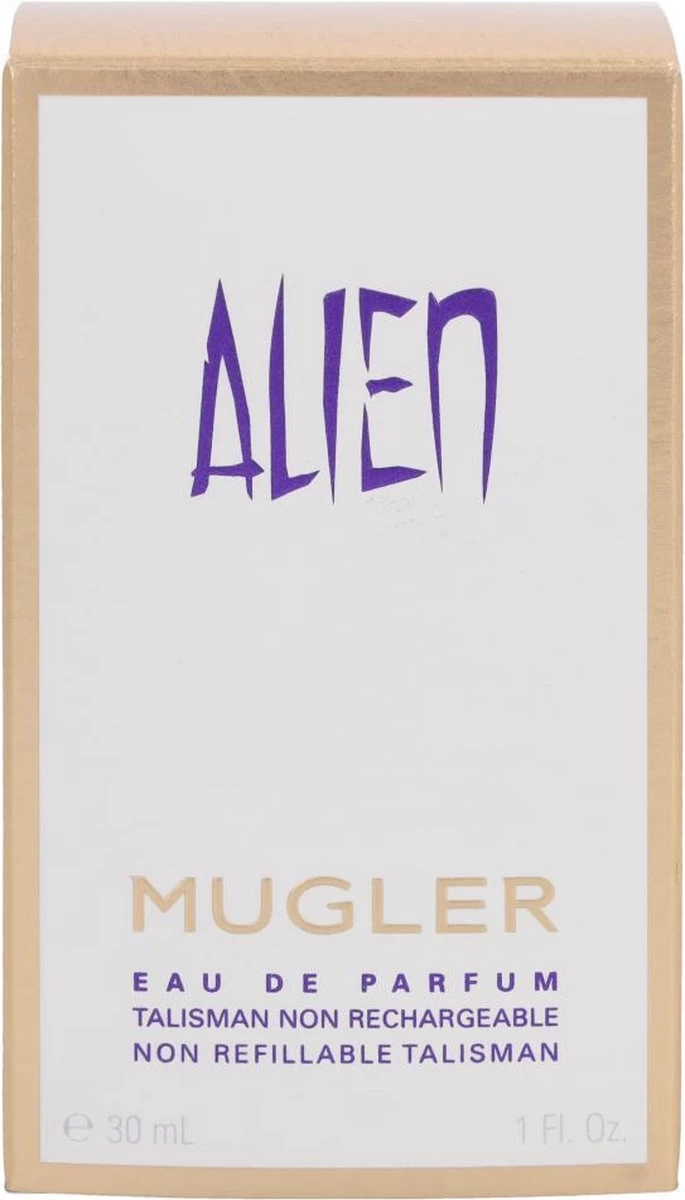 Thierry Mugler MUGLER Alien 30 Ml Eau De Parfum Spray - Afbeelding 2