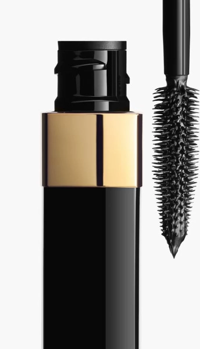 Chanel Inimitable Mascara - 10 Noir-Black - 6 G - Mascara - Afbeelding 3
