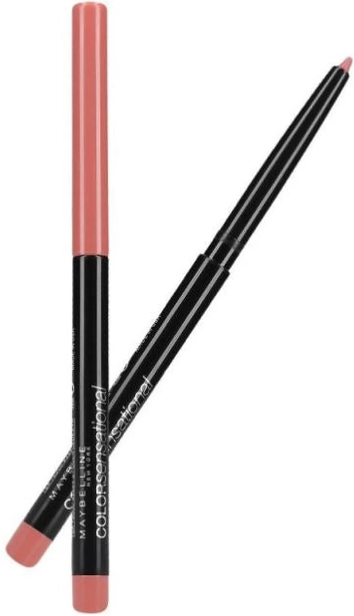 Maybelline Color Sensational Lipliner - 50 Dusty Rose - Afbeelding 13