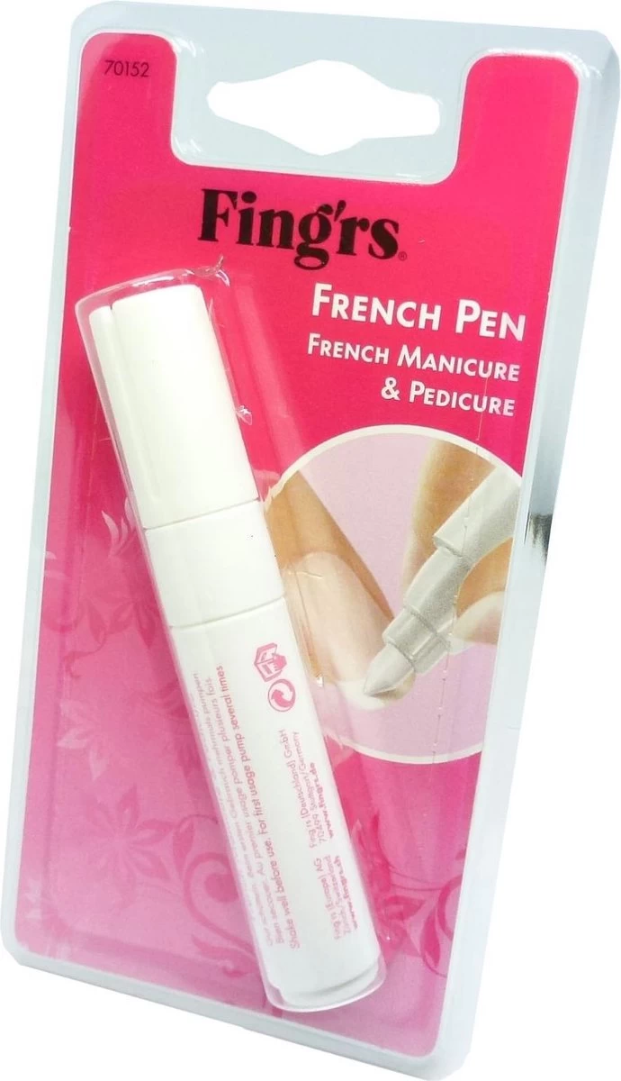 Fing'Rs Manicure French 3620 - Afbeelding 3