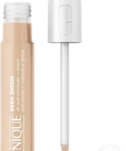 Clinique Even Better All-Over Concealer + Eraser Concealer 6 Ml - CN 28 Ivory
