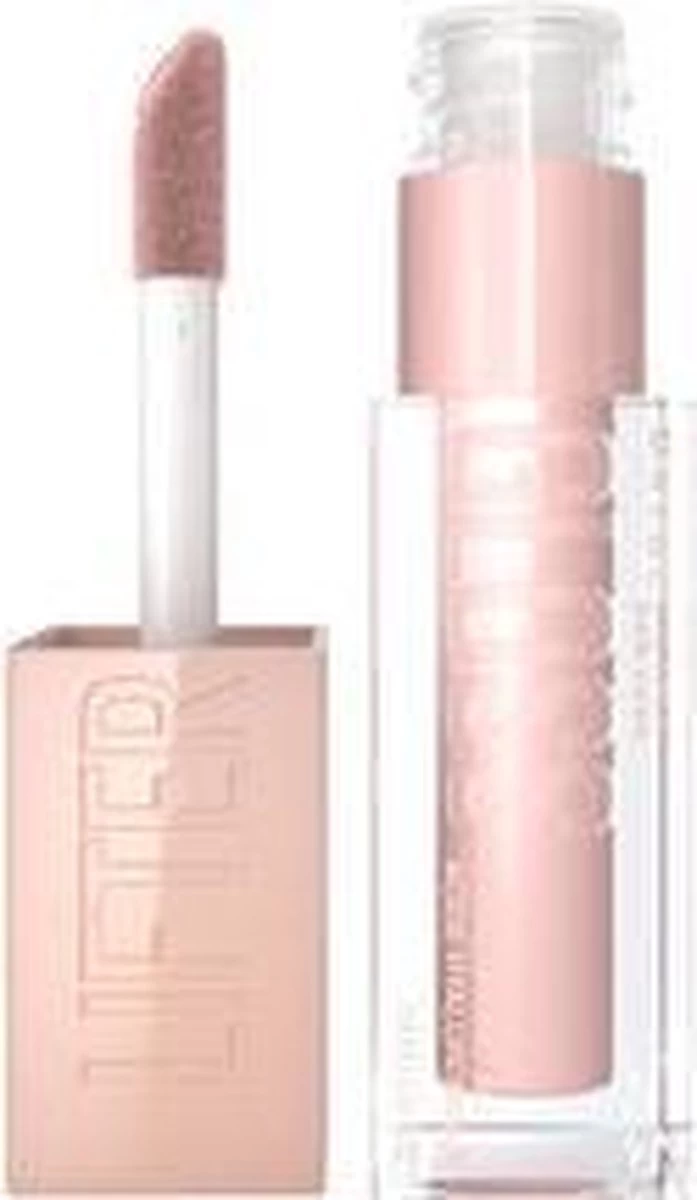 Maybelline New York - Lifter Gloss Lipgloss - 3 Moon - Roze - Glanzende Lipgloss - 5.4ml - Afbeelding 11