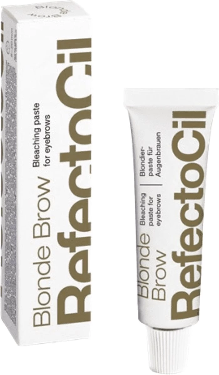 RefectoCil 9003877057000 Wimper- En Wenkbrauwverf - Afbeelding 7