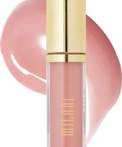 Milani - Keep It Full Nourishing - Lip Plumper Gloss - 07 Almost Natural - Lipgloss - Roze - 3.70 Ml
