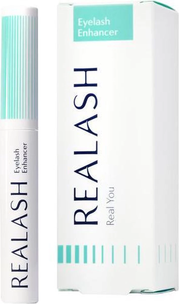 Orphica Realash Advanced Eyelash Conditioner 3ml - Wimperserum - Lange Wimpers - Volle Wimpers - Lash Lift - Wimper Lift - Afbeelding 5