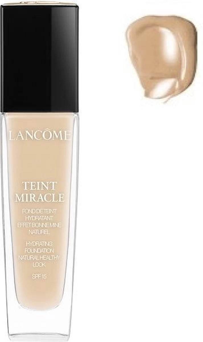 Lancôme Teint Miracle Foundation 30 Ml - 02 Lys Rosé - SPF 15 - Afbeelding 16