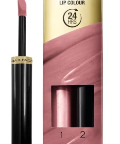 Max Factor Lipfinity Lip Colour Lipstick - 001 Pearly Nude (mondkapje-proof)