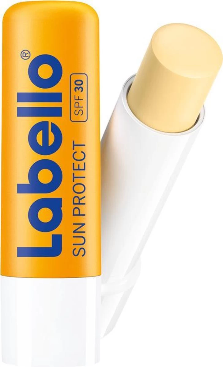 Labello Sun Protect SPF 30 - Lippenbalsem - Afbeelding 2