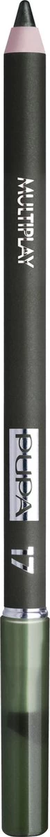 Pupa Milano Multiplay Oogpotlood - 17 Elm Green - Afbeelding 3