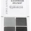 Benecos Vegan Oogschaduw Quattro - Smokey Eyes