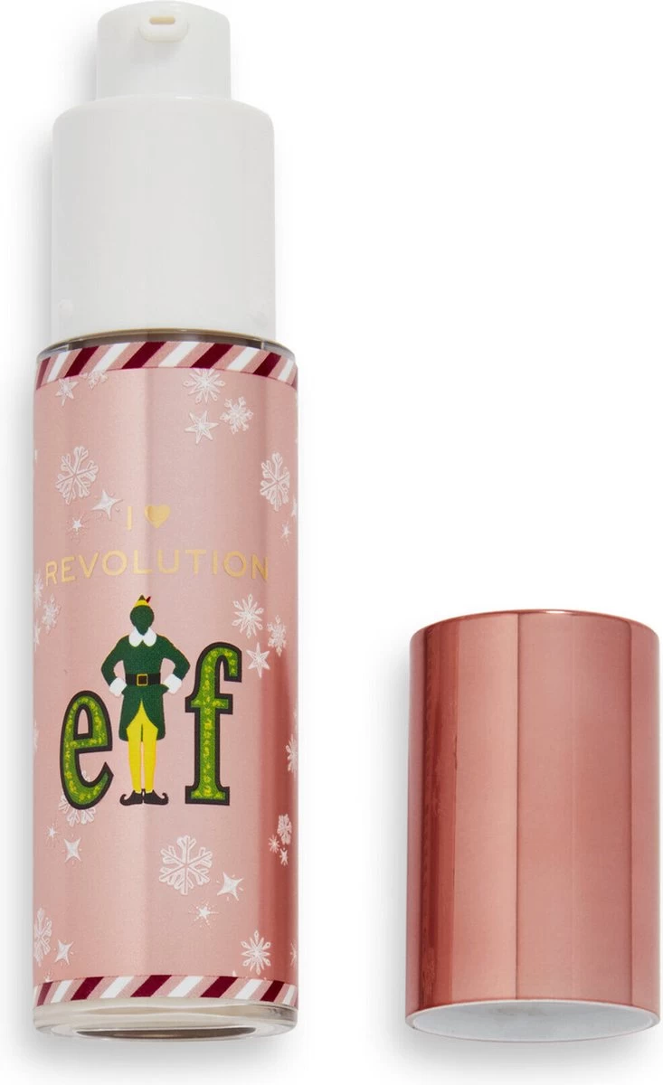 I Heart Revolution X Elf Primer - Illuminating Primer - Afbeelding 2