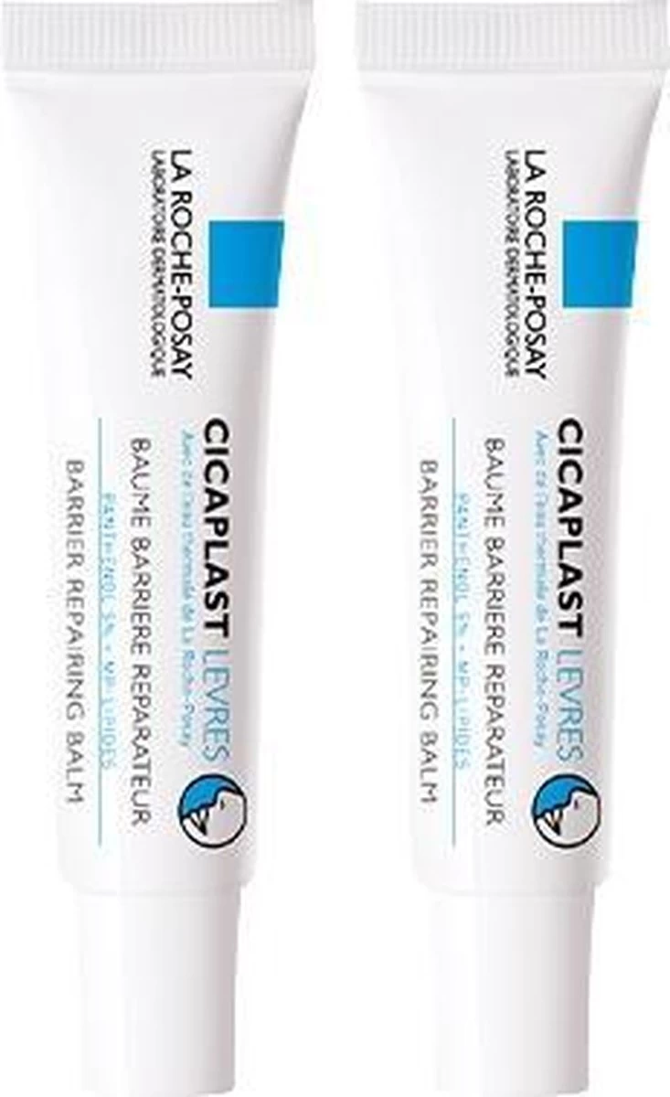 La Roche-Posay Cicaplast Lippenbalsem - 2 Stuks - Afbeelding 4