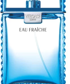 Versace Man Eau Fraiche - Eau De Toilette - 200 Ml