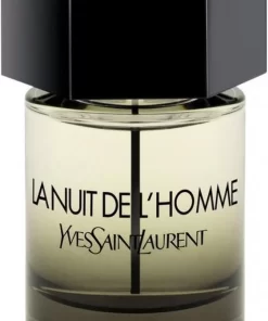 Yves Saint Laurent La Nuit De L'Homme Eau De Toilette Spray 40 Ml