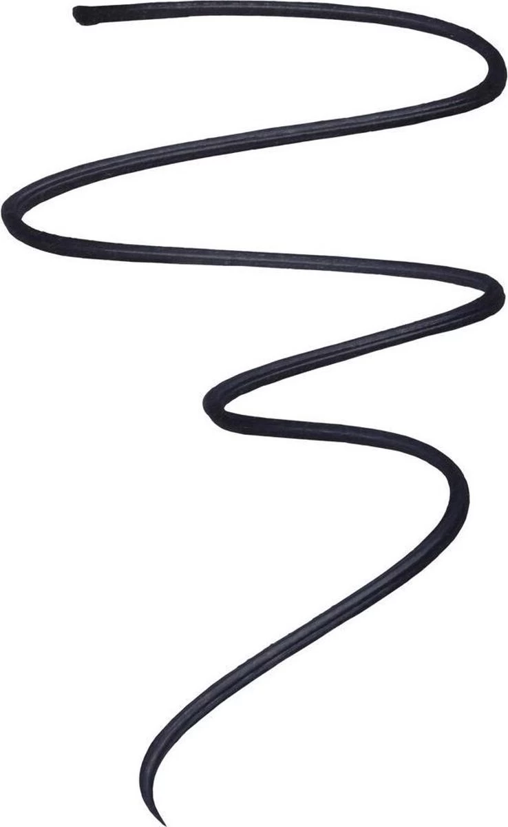 Maybelline Hyper Easy Liner Liquid Eyeliner - 800 Knockout Black - Afbeelding 2