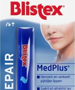 Blistex MedPlus Stick - 4,25 Gr - Lippenbalsam