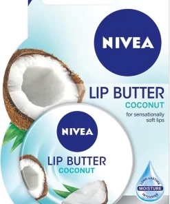 NIVEA Lip Butter Coconut