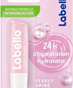 Labello Pearly Shine - Lippenbalsem