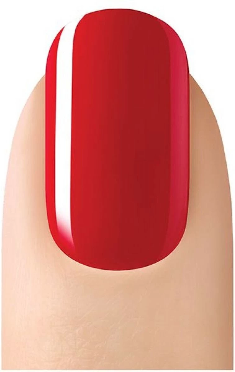 Sensationail Starter Kit - Scarlet Red - Gel Nagellak - Afbeelding 3