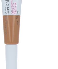 Maybelline SuperStay Under Eye Concealer - 40 Caramel – Matte Finish