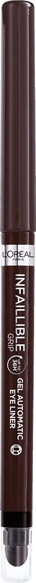 L’Oréal Paris Infallible Gel Automatic Eyeliner - 004 Brown Denim - Afbeelding 7