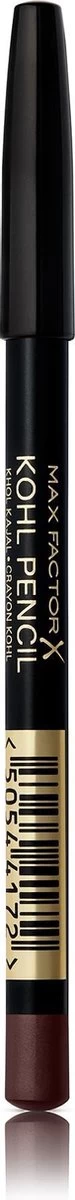 Max Factor Kohl Pencil Oogpotlood - 30 Brown - Afbeelding 6