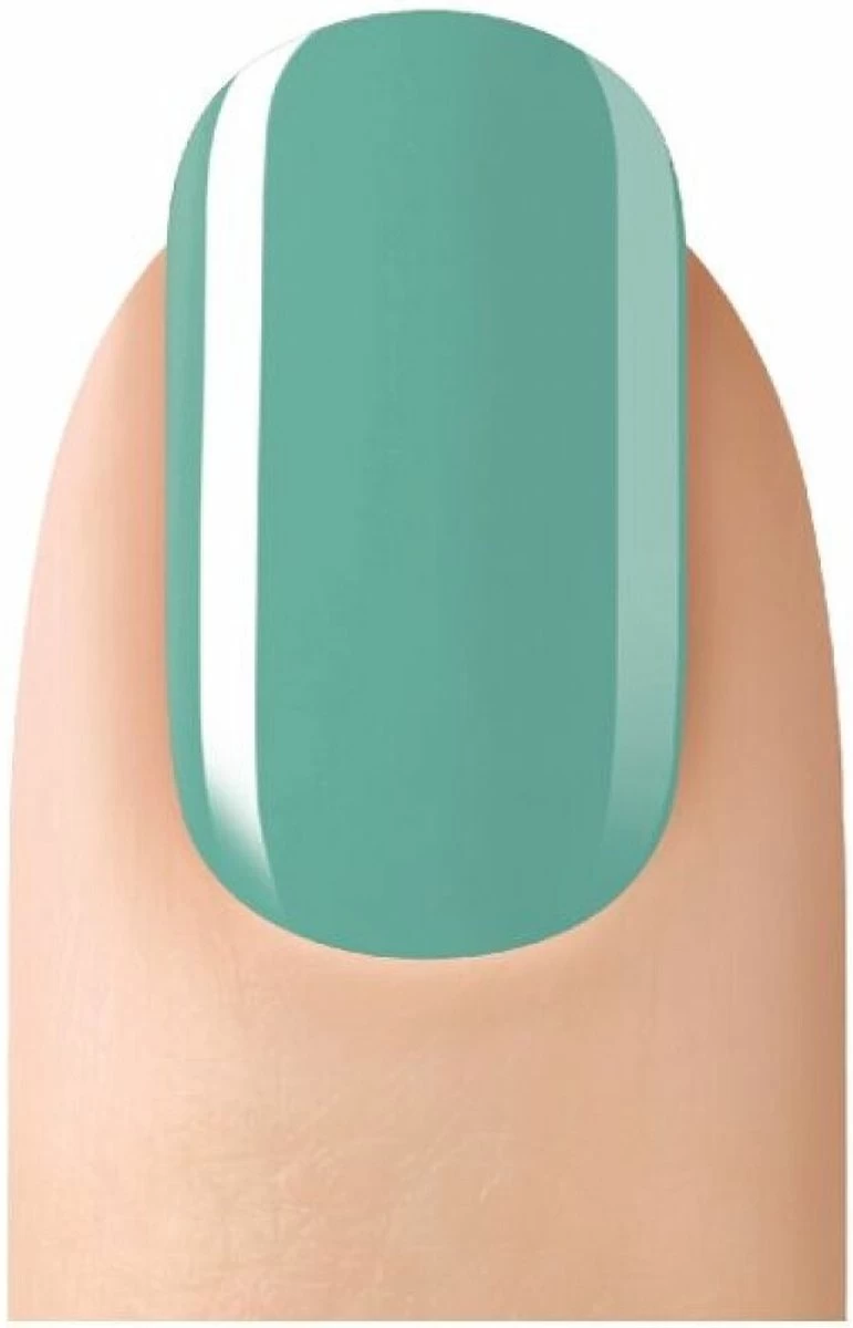 Sensationail Gel Polish Jade Treasure - Gel Nagellak - Mint - Afbeelding 2