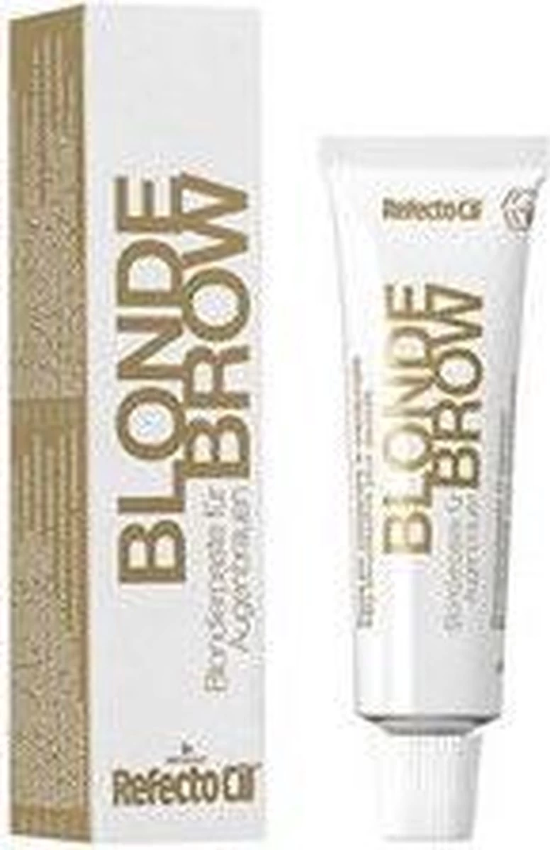 RefectoCil 9003877057000 Wimper- En Wenkbrauwverf - Afbeelding 11