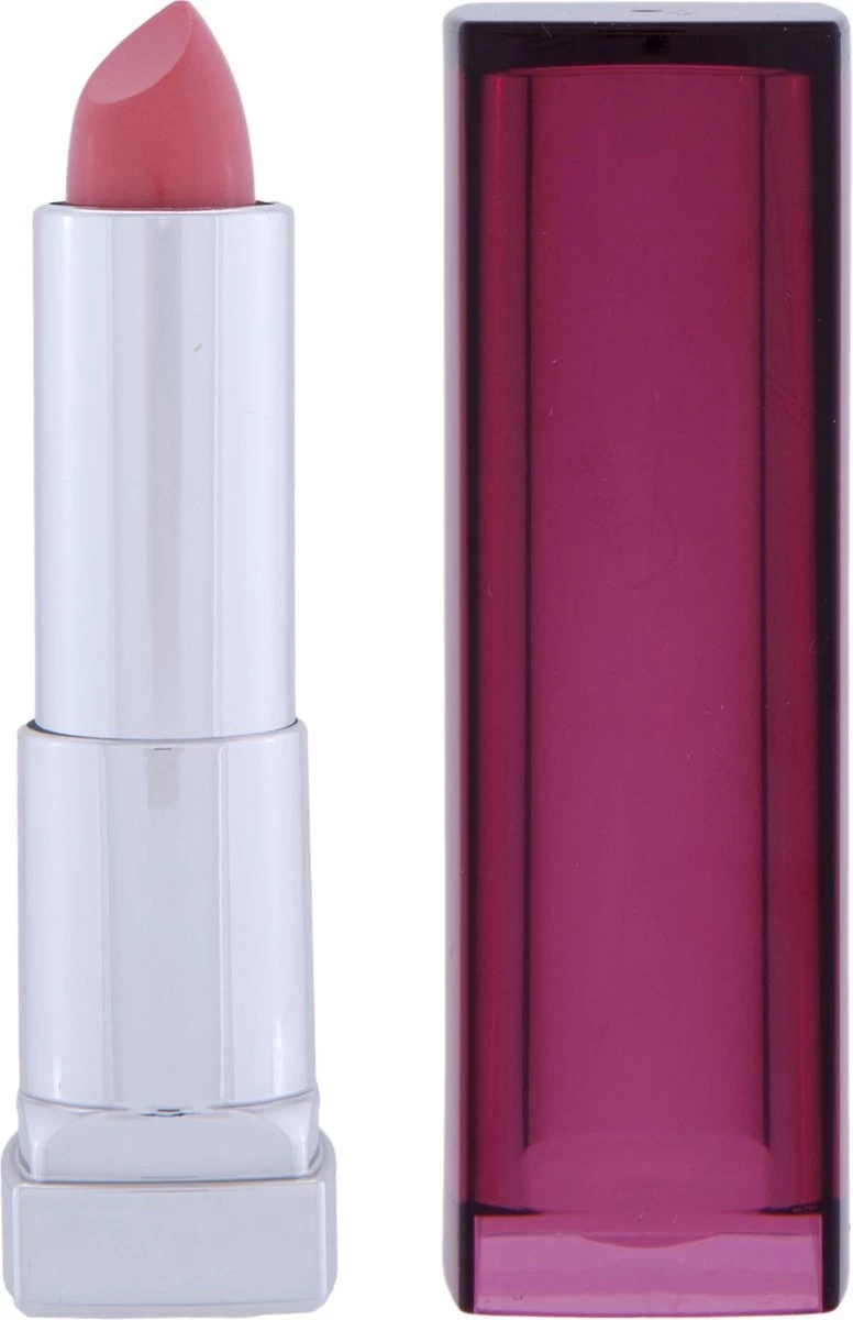 Maybelline Color Sensational - 140 Intense Pink - Roze - Lippenstift - Afbeelding 6