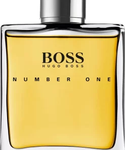 Hugo Boss Boss Number One 100ml - New Edition - Eau De Toilette - Herenparfum
