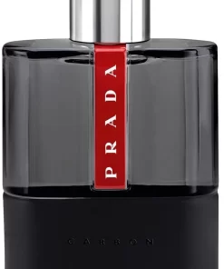 Prada Luna Rossa Carbon Pour Homme Eau De Toilette Spray 100 Ml