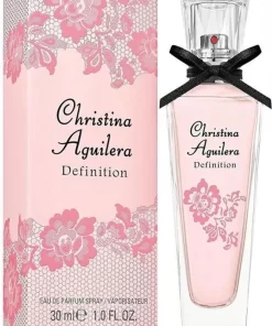 Christina Aguilera Definition Eau De Parfum Spray 30 Ml