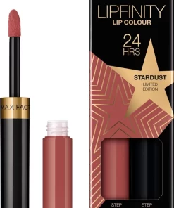 Max Factor Lipfinity Rising Stars Lippenstift - 082 Stardust Lipstick