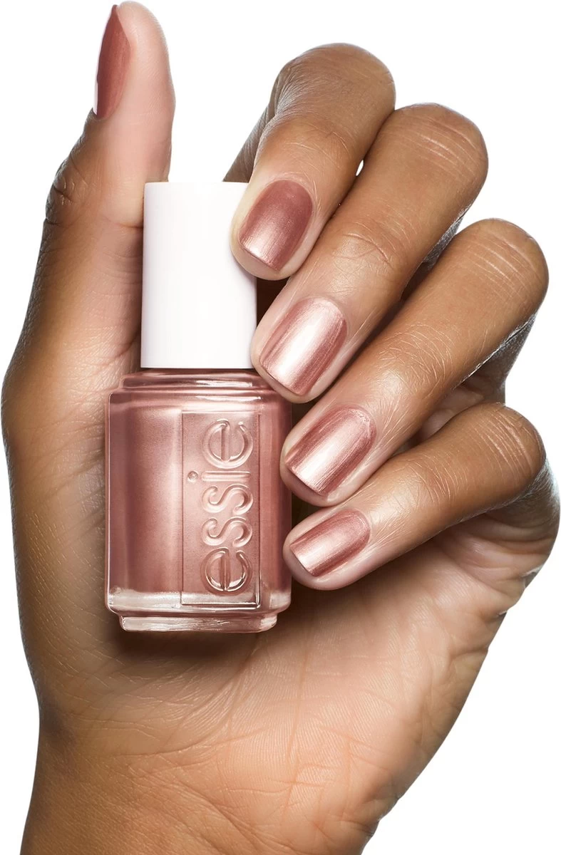 Essie Buy Me A Cameo 82 - Goud - Nagellak - Afbeelding 6