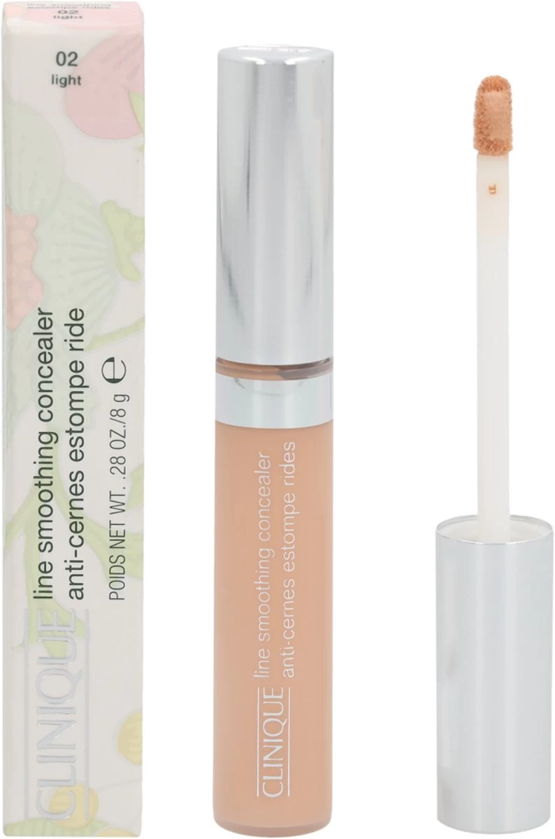 Clinique Concealer Line Smoothing 02 Light 8 Gr - Afbeelding 7