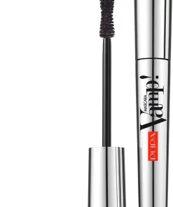 Pupa Milano Vamp Mascara - 200 Chocolate Brown