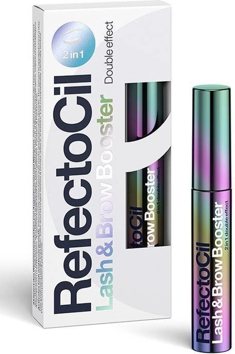 Refectocil Lash & Brow Booster Wimperserum - 6 Ml - Afbeelding 5