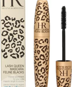 Helena Rubinstein Lash Queen Feline Blacks - Zwart - Mascara