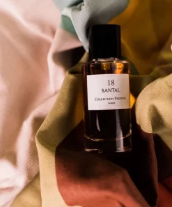 Nr18 Santal Collection Prestige Eau De Parfum Ombre Nomade