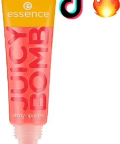 Essence Juicy Bomb Shiny Lipgloss 103 Proud Papaya