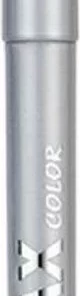 Wynie – MAX Color - Zilver Oogpotlood, Draaibaar / Automatic Eye Liner Pencil – Nummer 011 - 1 Stuks