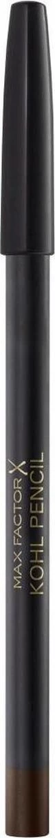 Max Factor Kohl Pencil Oogpotlood - 30 Brown - Afbeelding 4