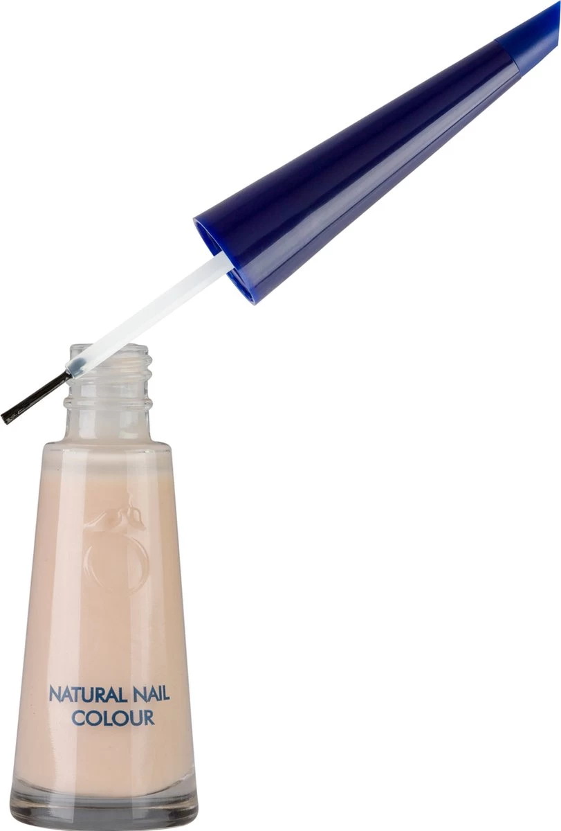 Herome French Manicure Set Salmon - Complete Set In 3 Stappen Een French Manicure - Met Een Salmon Kleurlak, Een Witte Nagellak Voor De Nagelranden En Een Top Coat - 3x10ml. - Afbeelding 5