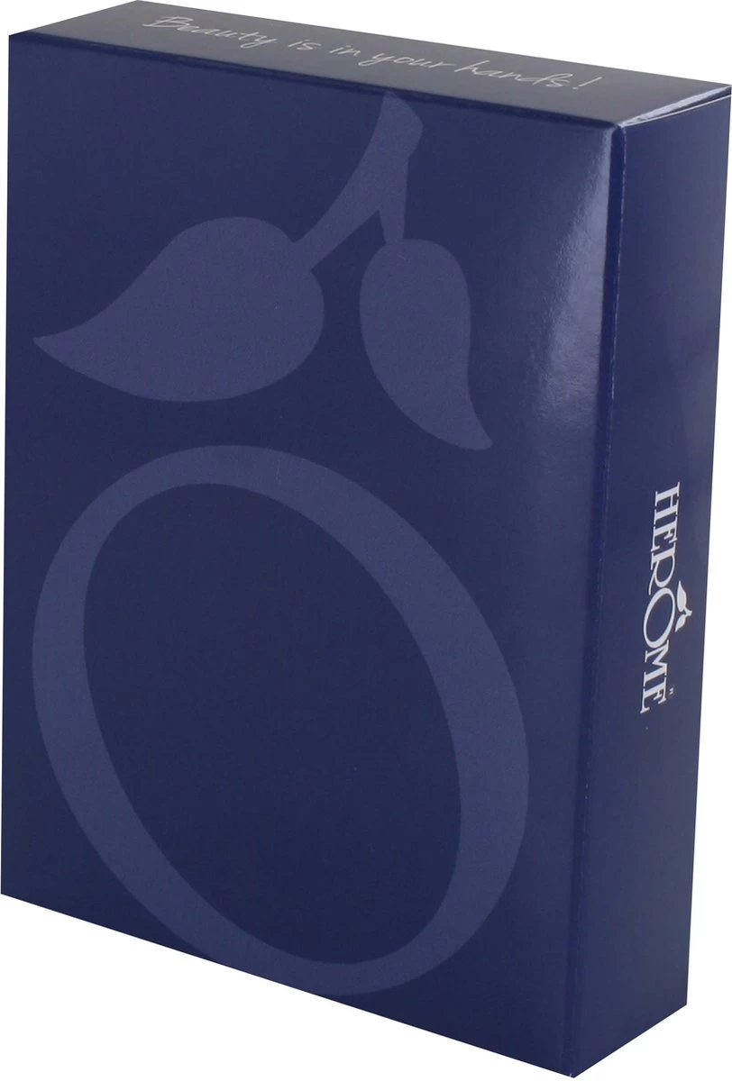 Herome Combi-Pack Nagelverharder Extra Sterk En Base Coat - Nagelversterker - Met Voedende Nagelolie - Herstelt Droge, Breekbare Nagels - Verhelpt Zwakke En Gevoelige Nagels (Nail Hardener Extra Strong & Nourishing Nail Oil) - 2*10ml. - Afbeelding 4