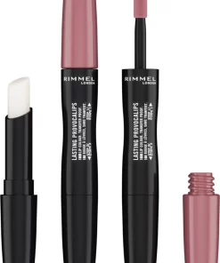 Rimmel London Lasting Provocalips Lip Colour Lippenstift 400 Grin & Bare It