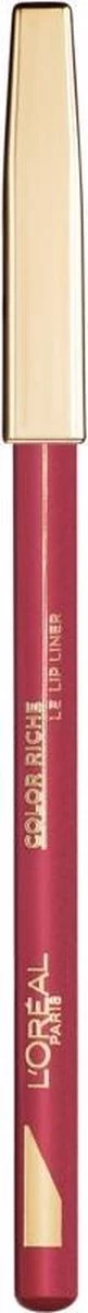 L’Oréal Paris Contour Parfait Lipliner Lippenpotlood - 374 Intense Plum - Afbeelding 5