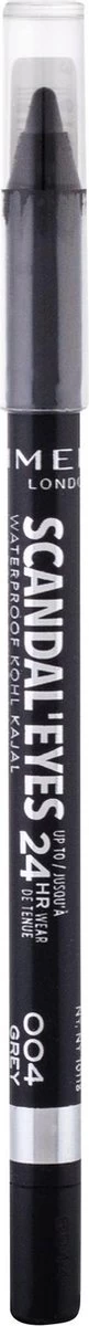 Rimmel London Scandal'eyes 24H Waterproof Khol Kajal 004 - Afbeelding 3