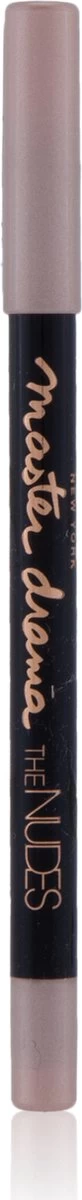 Maybelline Master Drama Khol Liner - 20 Rose Pearl - Roze - Oogpotlood - Afbeelding 4