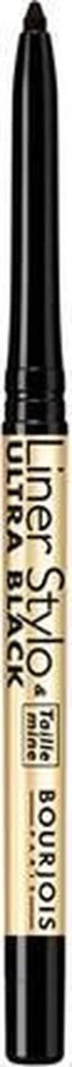 Bourjois Liner Stylo Eyeliner - 61 Ultra Black - Afbeelding 3