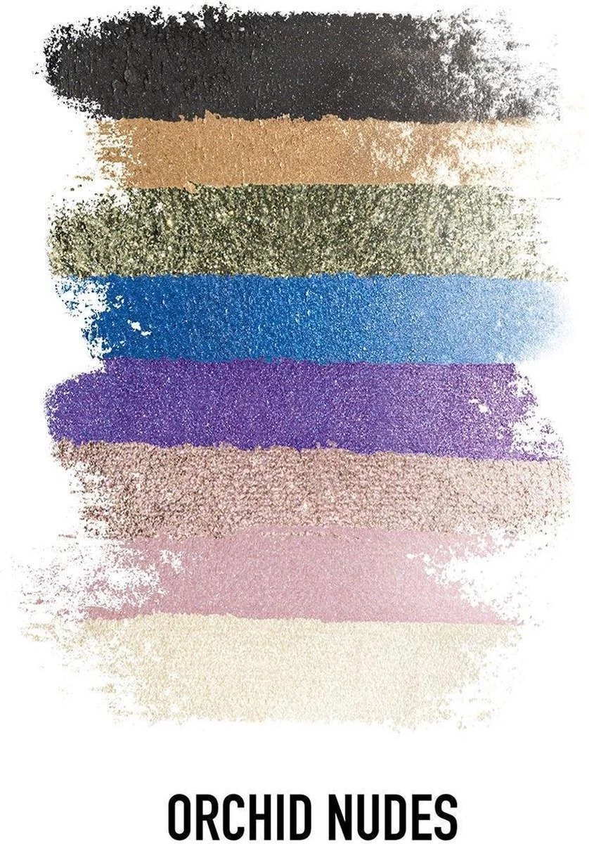 Max Factor Masterpiece Nude Oogschaduw Palette - 04 Orchid Nudes - Afbeelding 3